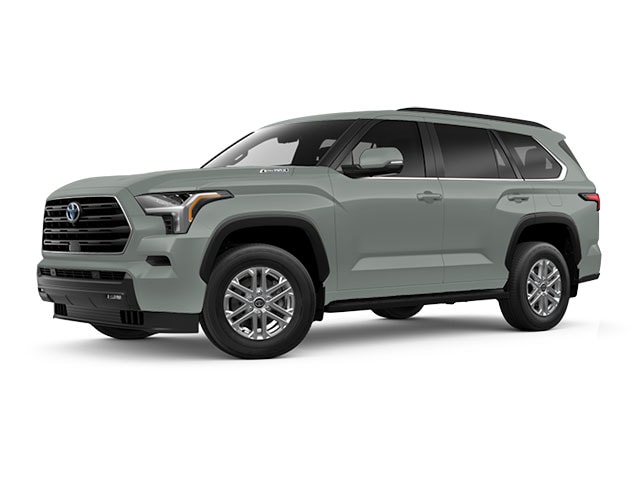 2025 Toyota Sequoia Colors - Phoebe L Honner